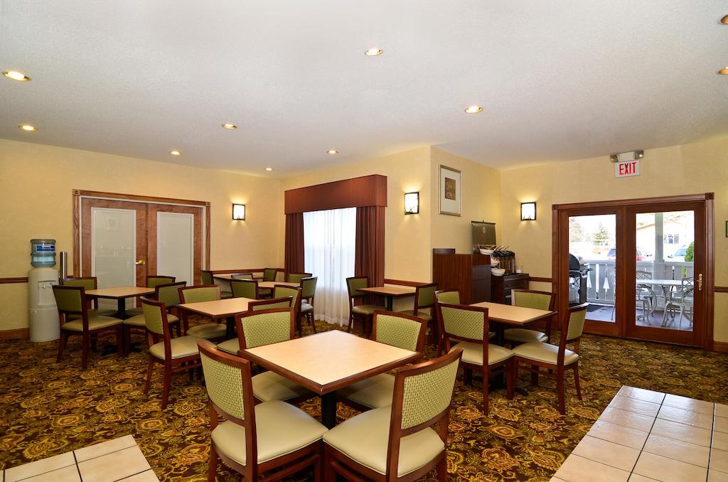 Country Inn & Suites By Radisson, Stevens Point, Wi Restaurante foto