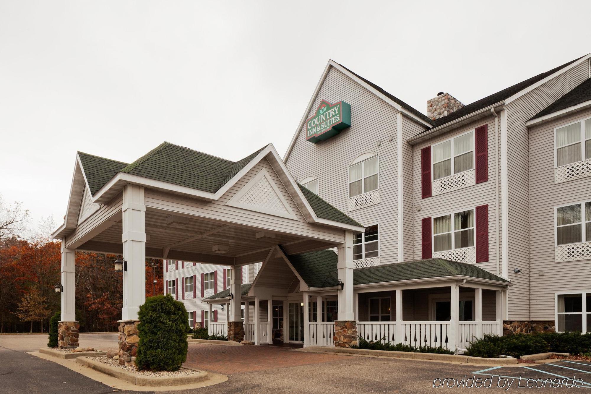 Country Inn & Suites By Radisson, Stevens Point, Wi Exterior foto